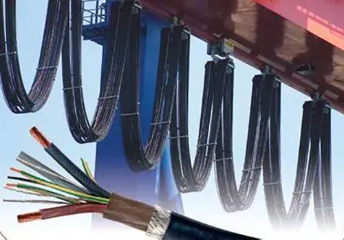 電纜滑車(chē)使用的是什么電纜